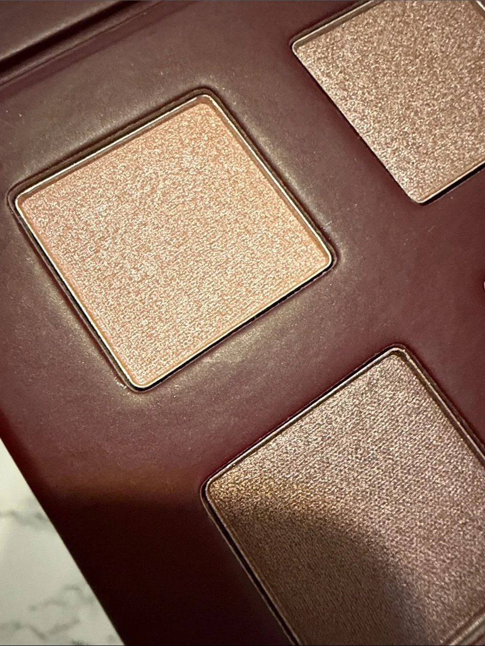 NIB LORAC Plum Velvet Eyeshadow Palette 8g